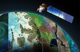 Les bandes de Landsat et Sentinel