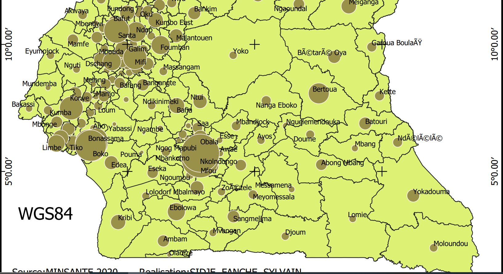 COVID19-Cameroun