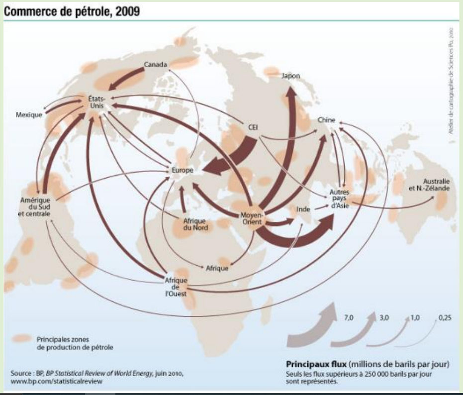 qualite d'une carte