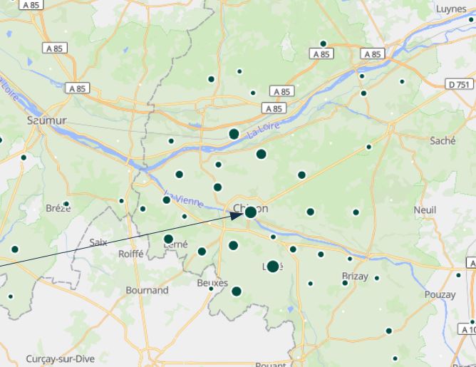 analyse spatiale