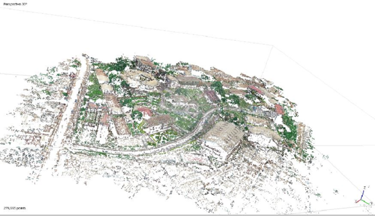 Le Jumeau Numérique en Géomatique : Une Révolution Cartographique